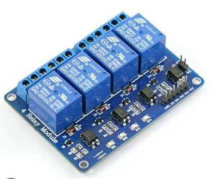 Module Relais 5v * 4